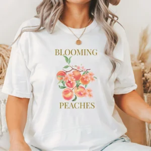 Blooming Peaches T-Shirt