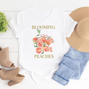 Blooming Peaches T-Shirt