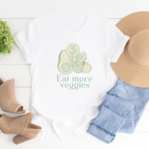 Eat More Veggies T-Shirt
