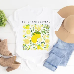 Lemonade Central Fruit T-Shirt
