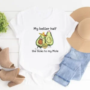 My Better Half Avocado T-Shirt