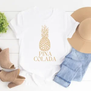 Pineapple Pina Colada Fruit T-Shirt
