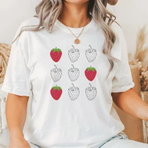 Strawberry Lover T-Shirt