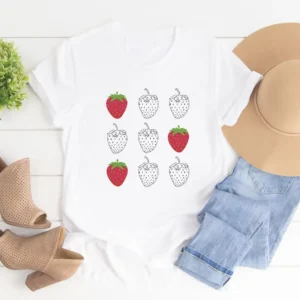 Strawberry Lover T-Shirt