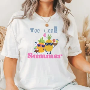 Too Cool 4 Summer Fruit T-Shirt