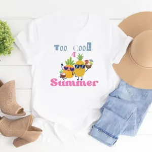 Too Cool 4 Summer Fruit T-Shirt